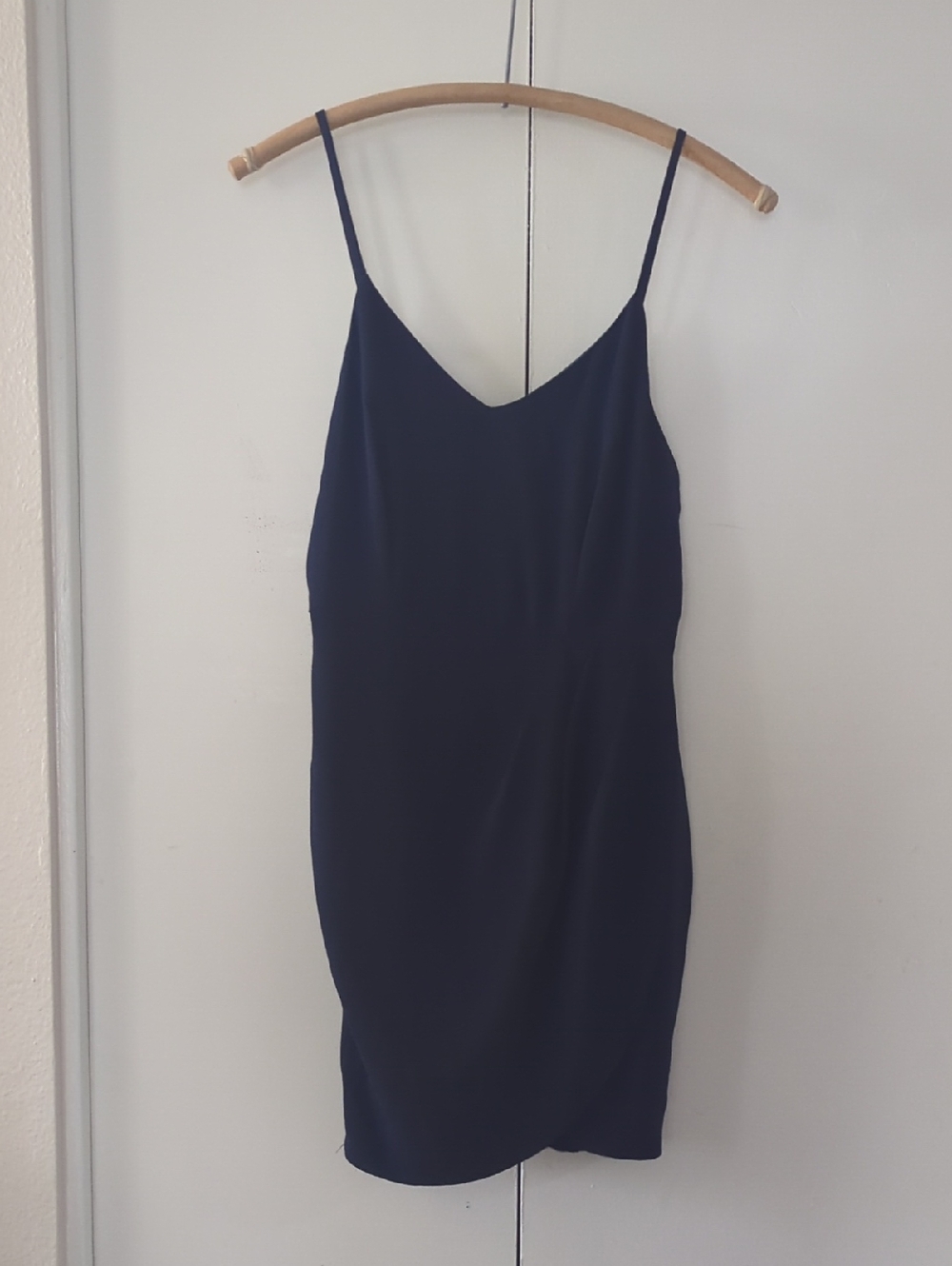 Navy Mini Dress